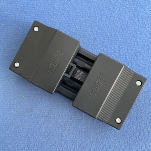 5pins plug and socket