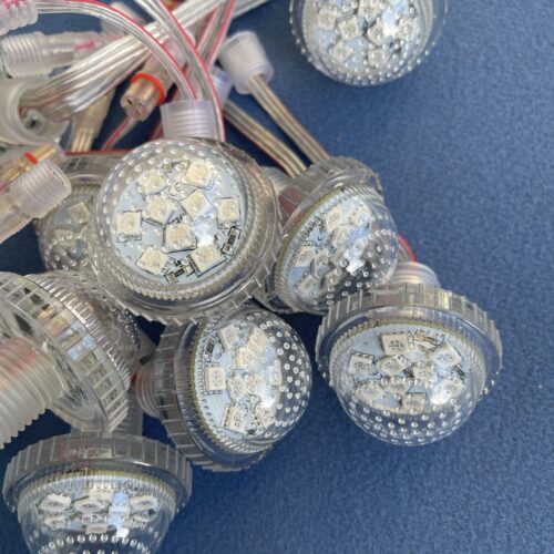 JL-9pixels  dome with dots