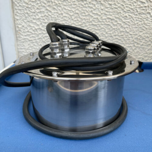 JL-Stainless steel waterproof transformer AC24V