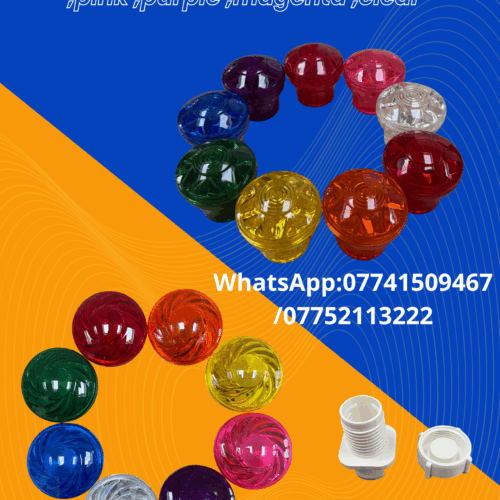 60mm full size  caps